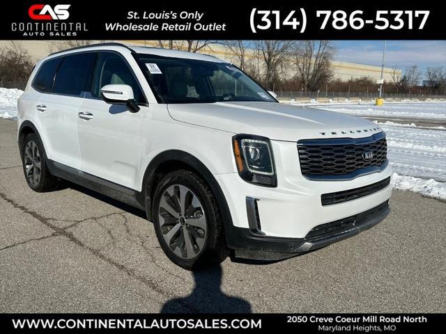 used 2020 Kia Telluride car, priced at $21,995