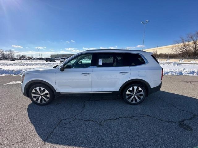 used 2020 Kia Telluride car, priced at $21,995