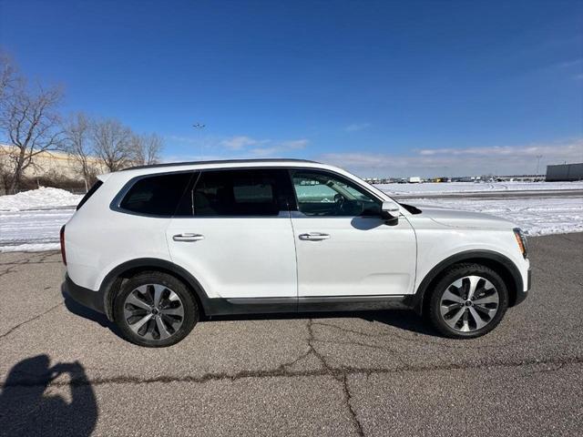 used 2020 Kia Telluride car, priced at $21,995