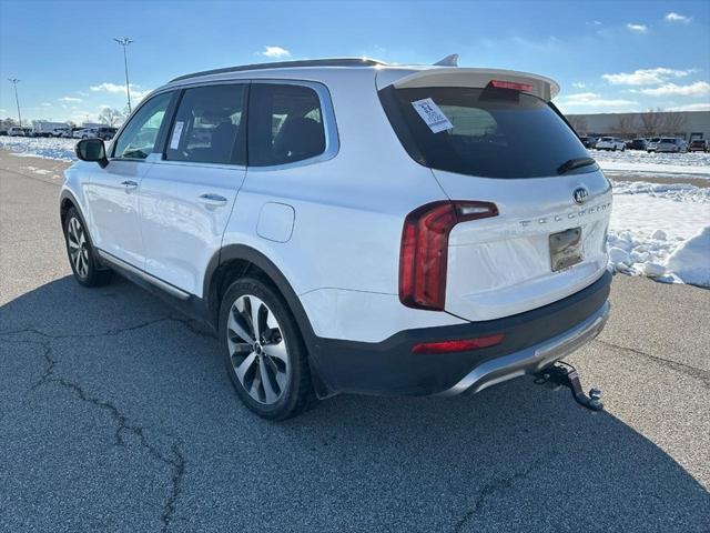 used 2020 Kia Telluride car, priced at $21,995