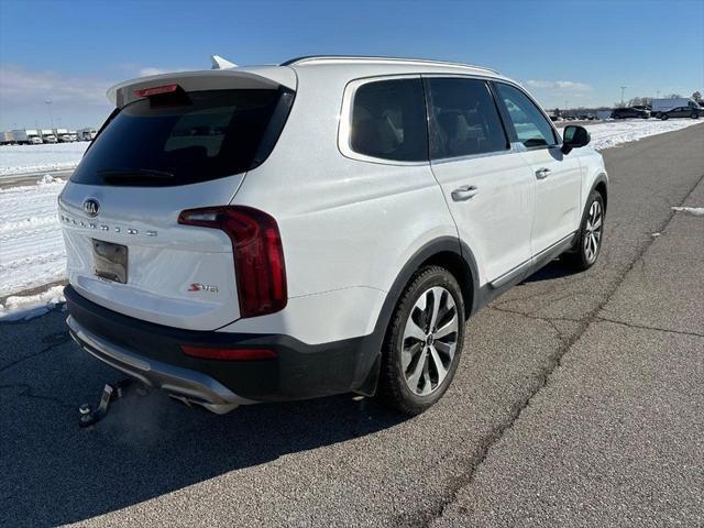 used 2020 Kia Telluride car, priced at $21,995