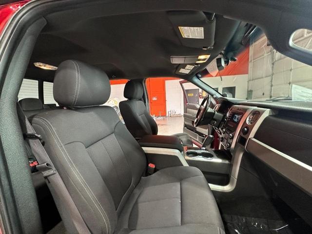 used 2013 Ford F-150 car, priced at $15,994