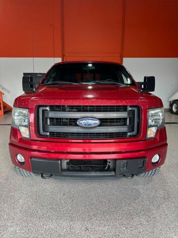 used 2013 Ford F-150 car, priced at $15,994