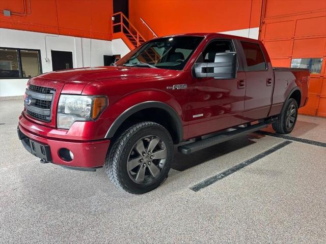 used 2013 Ford F-150 car, priced at $15,994