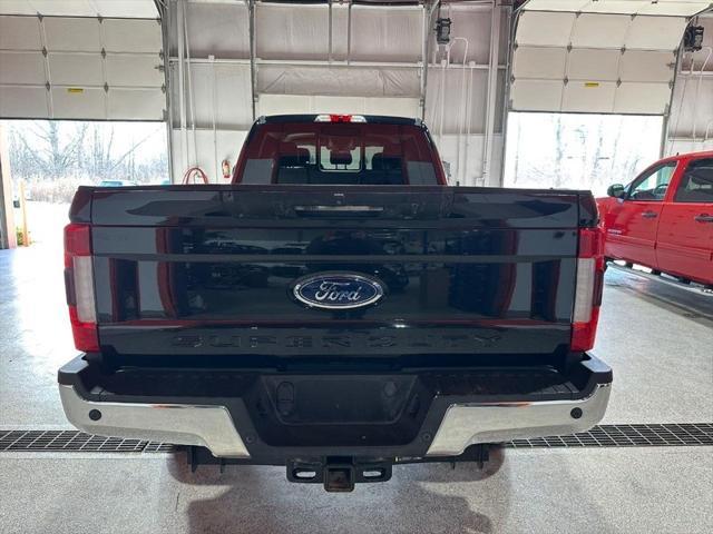 used 2019 Ford F-250 car, priced at $40,995