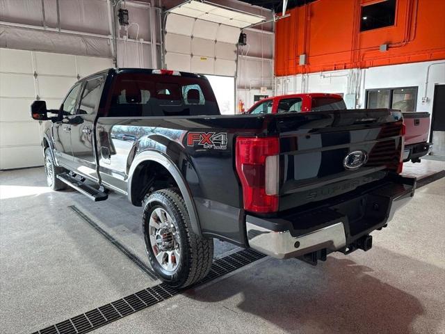 used 2019 Ford F-250 car, priced at $40,995