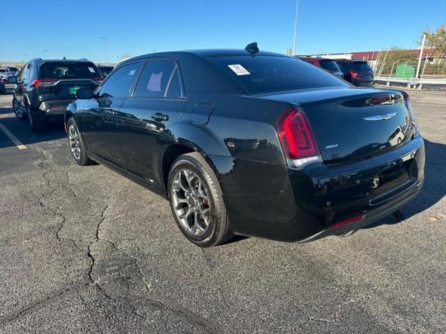 used 2015 Chrysler 300 car, priced at $13,995