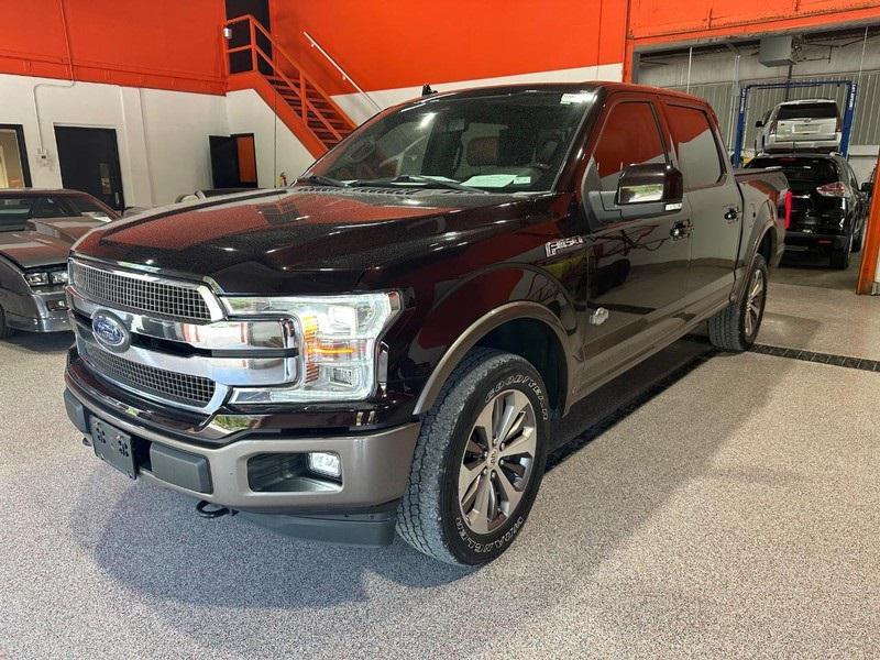 used 2019 Ford F-150 car, priced at $22,995