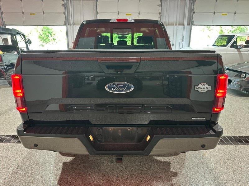 used 2019 Ford F-150 car, priced at $22,995