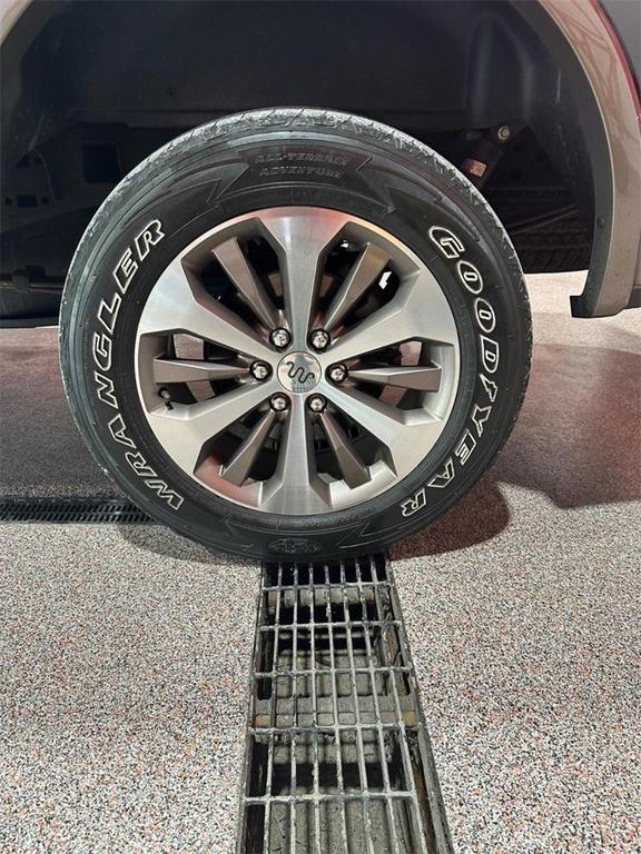 used 2019 Ford F-150 car, priced at $22,995
