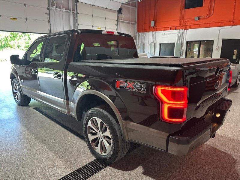 used 2019 Ford F-150 car, priced at $22,995