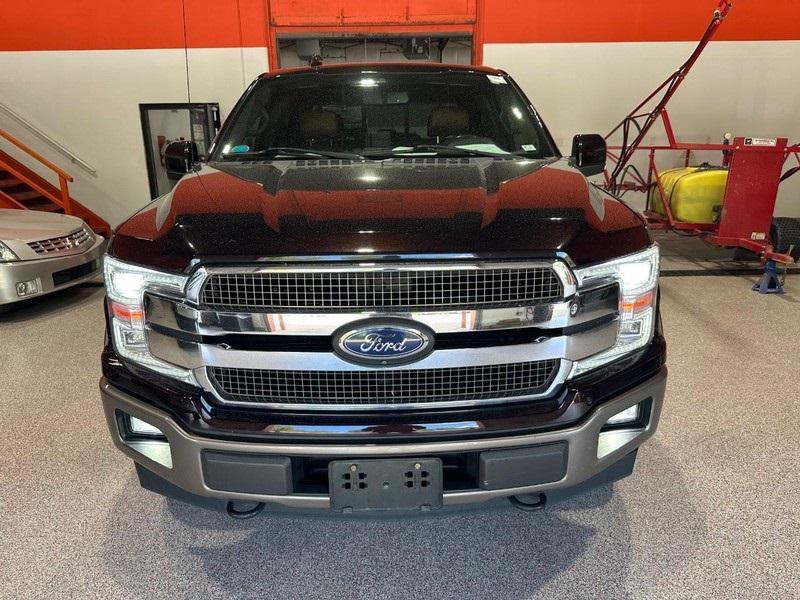 used 2019 Ford F-150 car, priced at $22,995