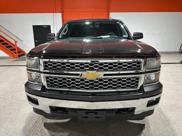 used 2014 Chevrolet Silverado 1500 car, priced at $18,995