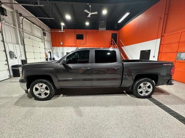 used 2014 Chevrolet Silverado 1500 car, priced at $18,995