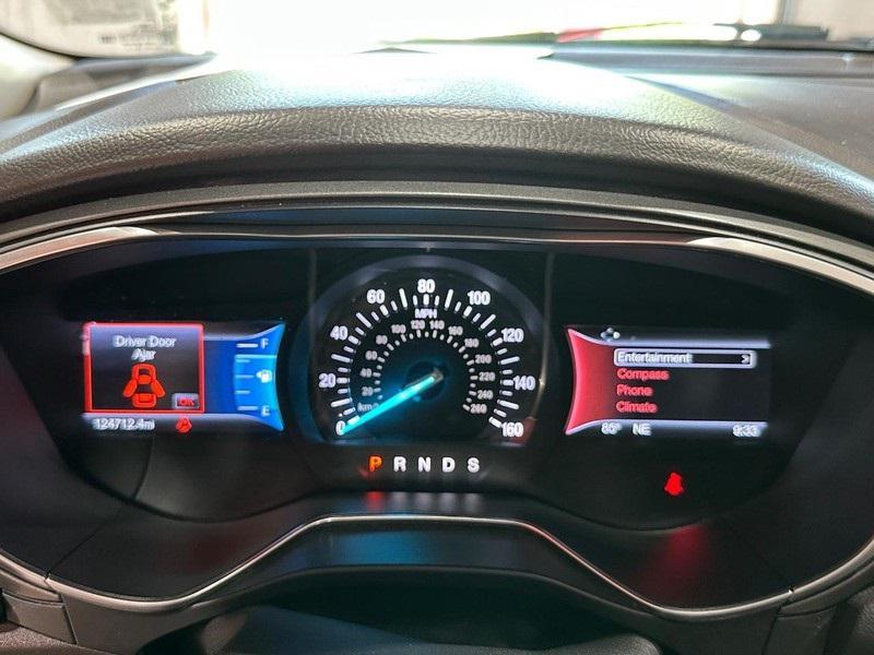 used 2016 Ford Fusion car, priced at $9,795
