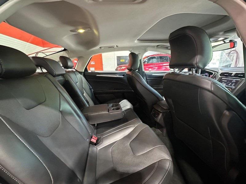 used 2016 Ford Fusion car, priced at $9,795