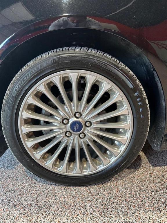 used 2016 Ford Fusion car, priced at $9,795