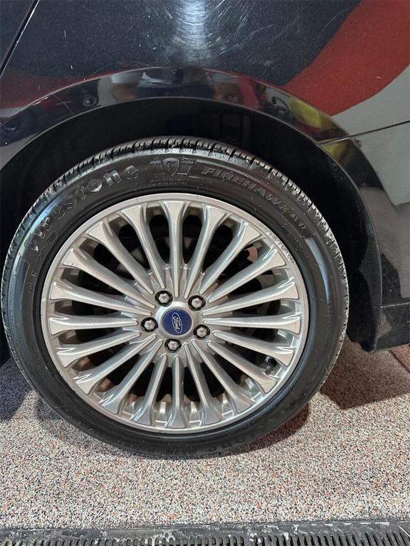 used 2016 Ford Fusion car, priced at $9,795