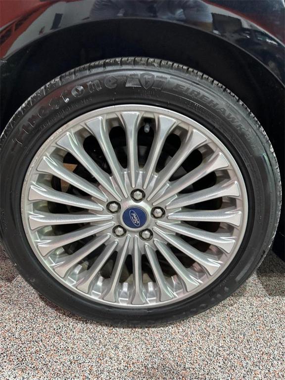 used 2016 Ford Fusion car, priced at $9,795