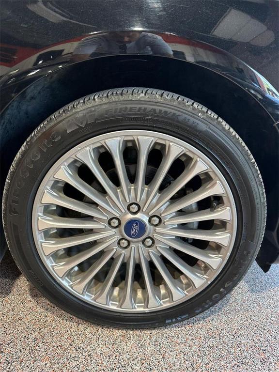 used 2016 Ford Fusion car, priced at $9,795