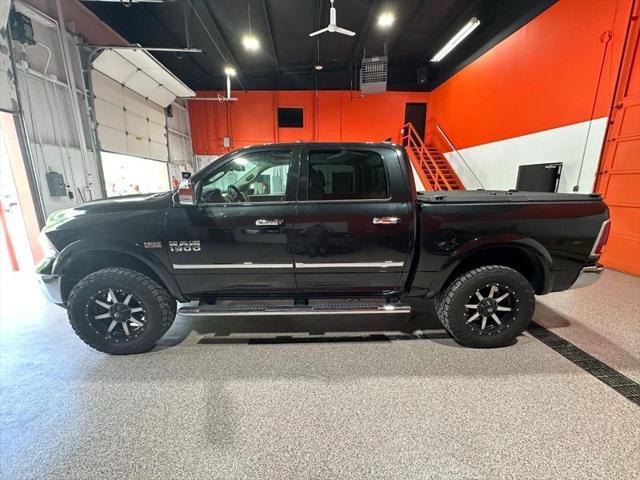 used 2016 Ram 1500 car, priced at $22,495