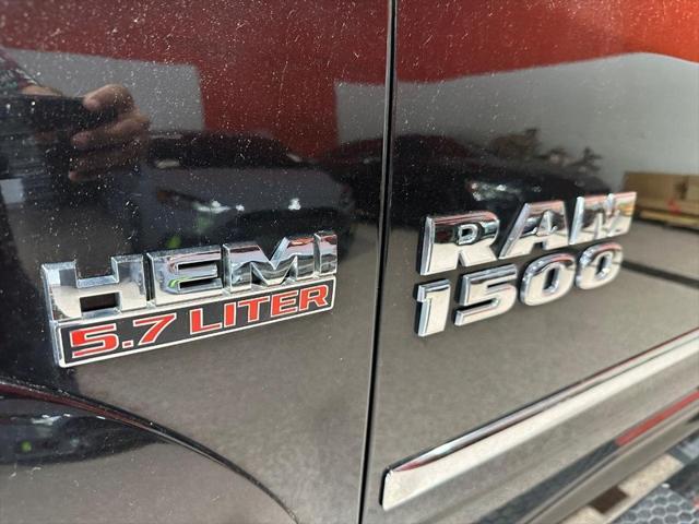 used 2016 Ram 1500 car, priced at $22,495