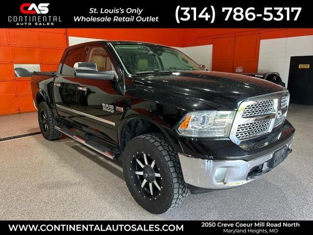 used 2016 Ram 1500 car, priced at $22,495