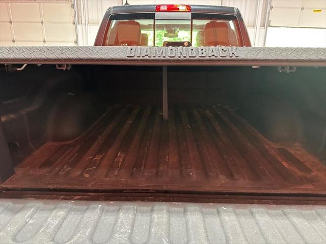 used 2016 Ram 1500 car, priced at $22,495