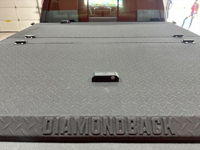 used 2016 Ram 1500 car, priced at $22,495