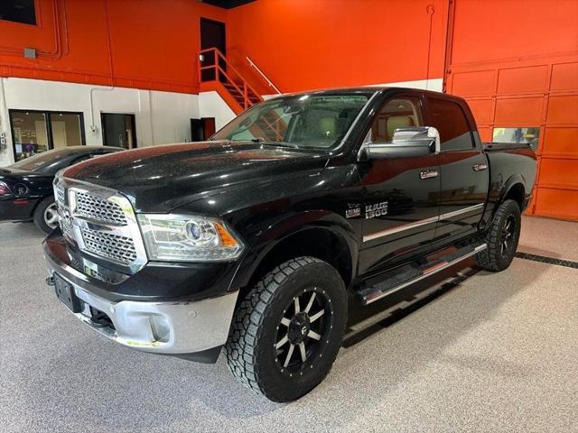 used 2016 Ram 1500 car, priced at $22,495