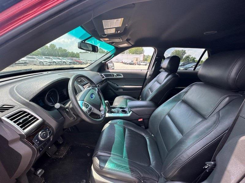 used 2015 Ford Explorer car, priced at $9,795