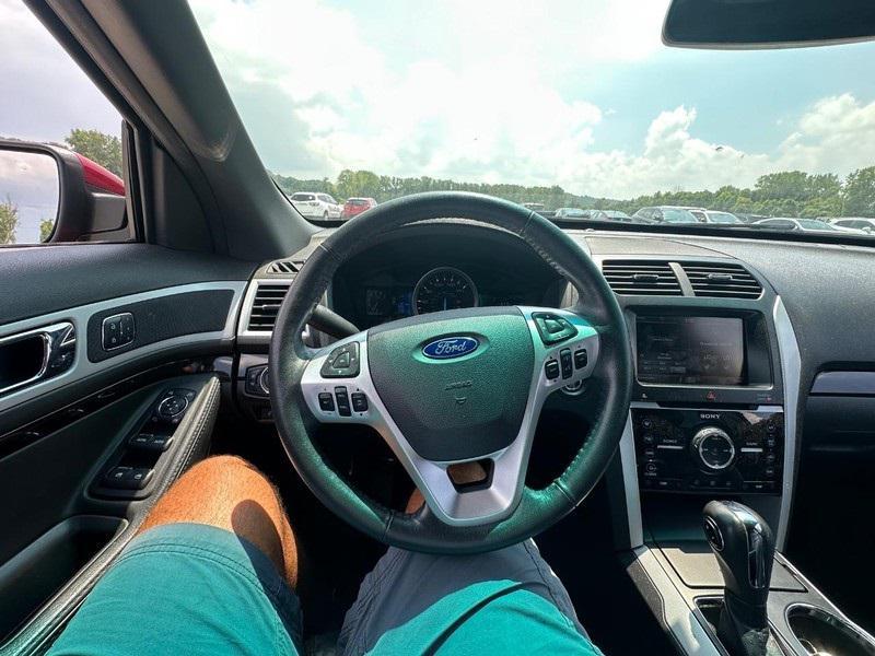 used 2015 Ford Explorer car, priced at $9,795