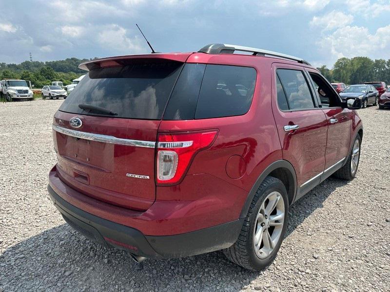 used 2015 Ford Explorer car, priced at $9,795
