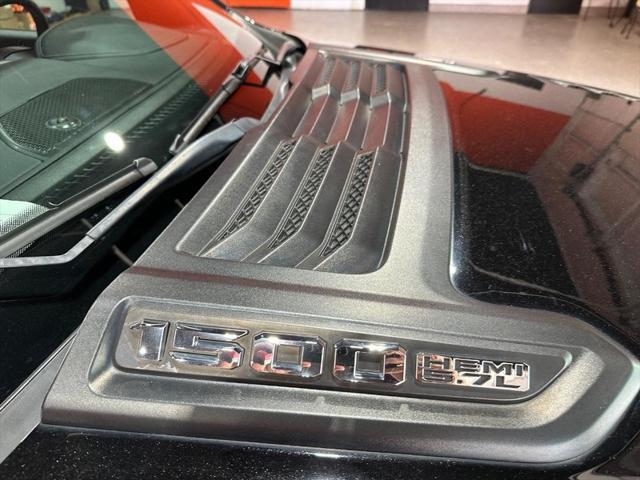 used 2020 Ram 1500 car, priced at $28,495