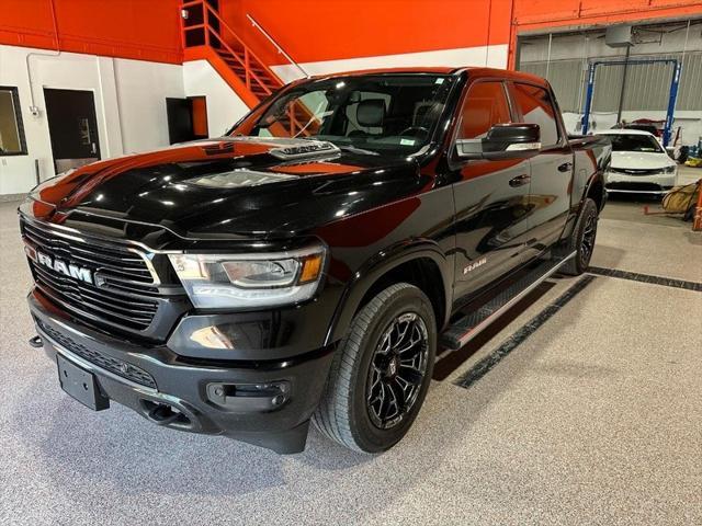 used 2020 Ram 1500 car, priced at $28,495