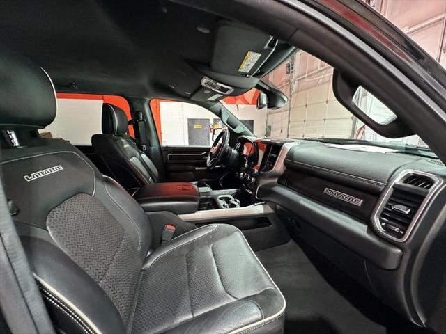 used 2020 Ram 1500 car, priced at $28,495