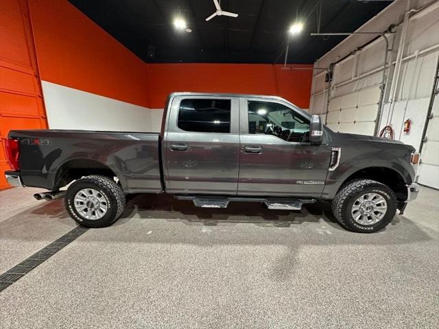 used 2020 Ford F-250 car, priced at $36,495