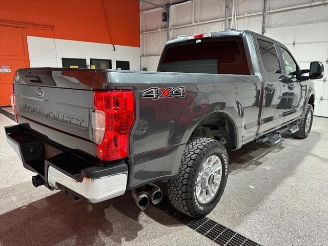 used 2020 Ford F-250 car, priced at $36,495