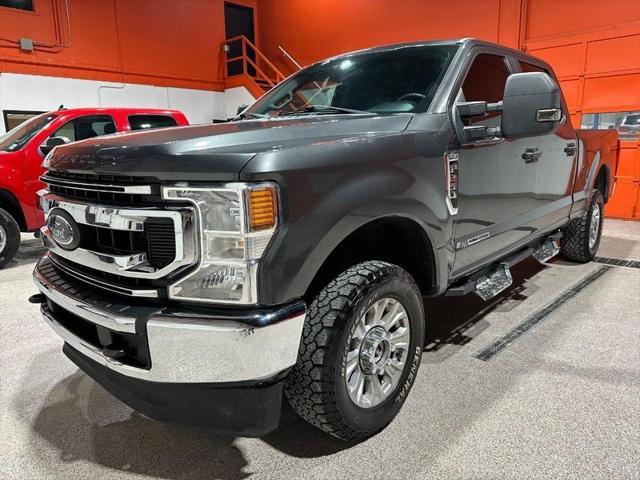 used 2020 Ford F-250 car, priced at $36,495