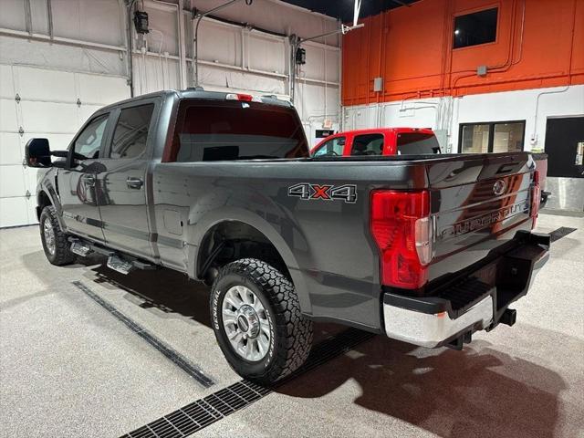 used 2020 Ford F-250 car, priced at $36,495