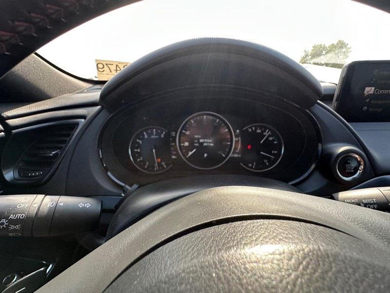 used 2021 Mazda CX-9 car, priced at $19,495