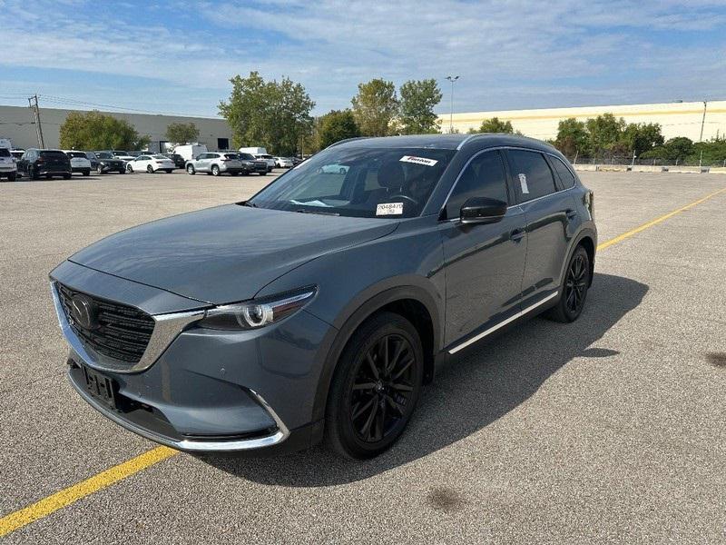 used 2021 Mazda CX-9 car, priced at $19,495