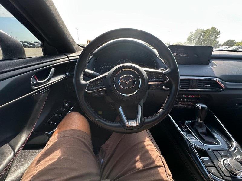used 2021 Mazda CX-9 car, priced at $19,495