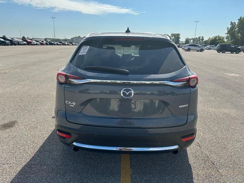 used 2021 Mazda CX-9 car, priced at $19,495