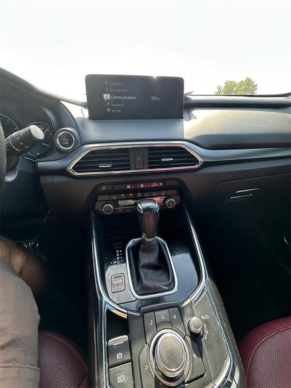 used 2021 Mazda CX-9 car, priced at $19,495