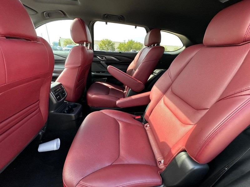 used 2021 Mazda CX-9 car, priced at $19,495