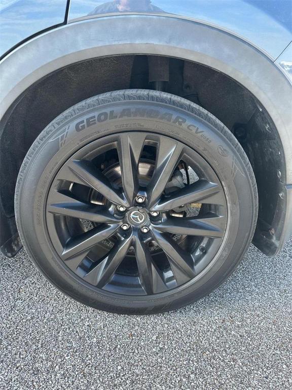 used 2021 Mazda CX-9 car, priced at $19,495