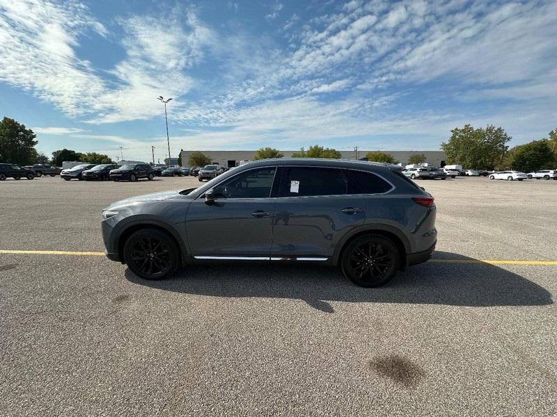 used 2021 Mazda CX-9 car, priced at $19,495