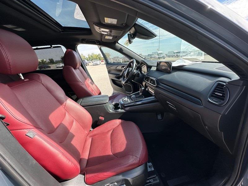 used 2021 Mazda CX-9 car, priced at $19,495