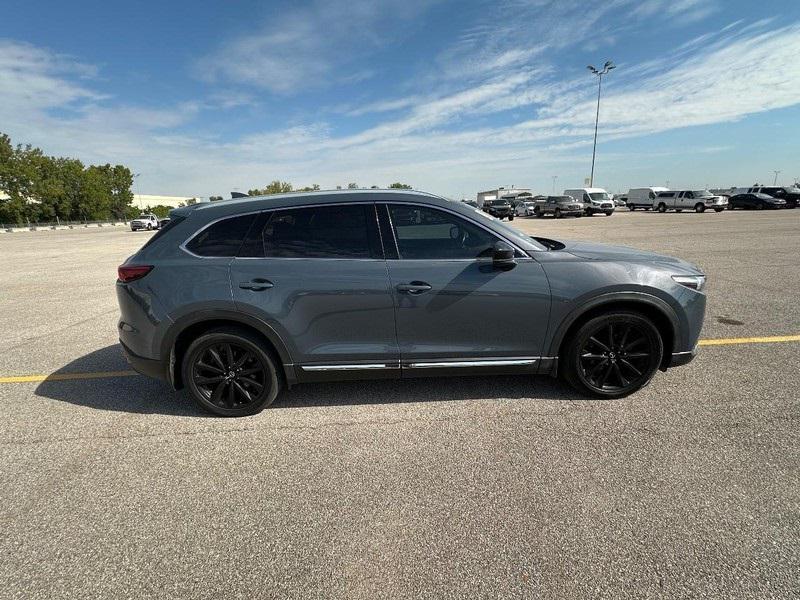 used 2021 Mazda CX-9 car, priced at $19,495